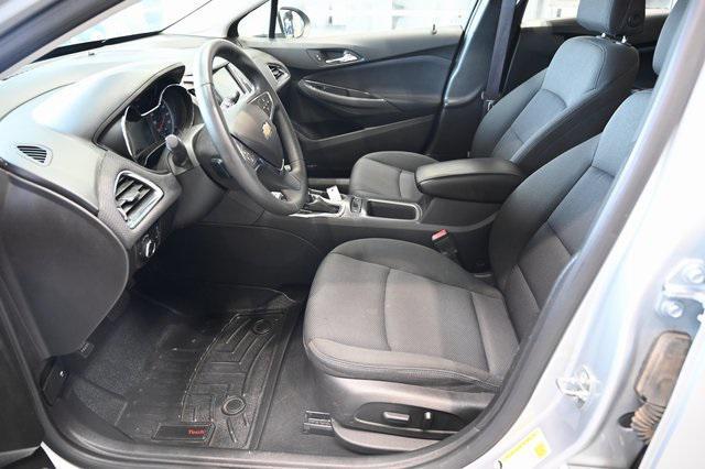 used 2016 Chevrolet Cruze car, priced at $11,900