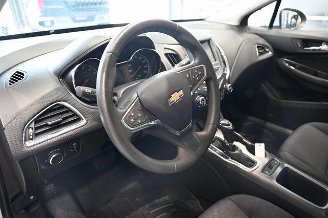used 2016 Chevrolet Cruze car, priced at $11,900