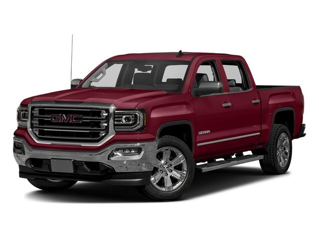 used 2017 GMC Sierra 1500 car, priced at $27,900