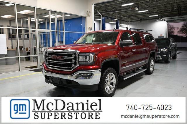 used 2017 GMC Sierra 1500 car, priced at $27,900