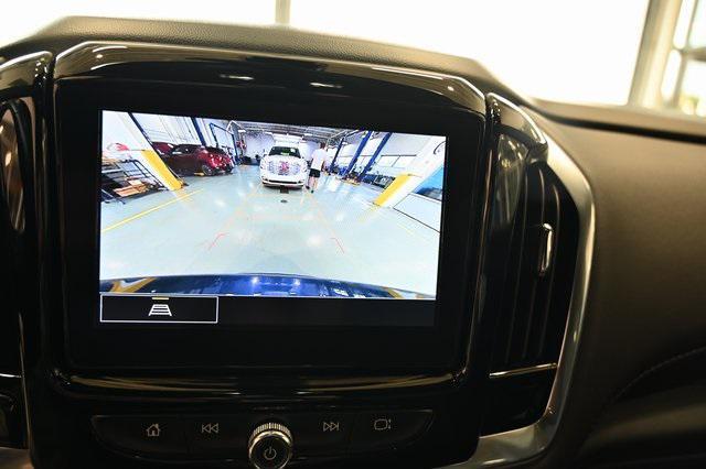 used 2022 Chevrolet Traverse car, priced at $32,300