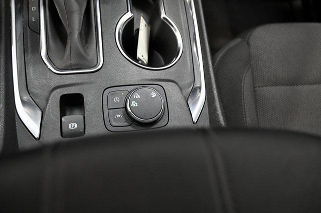 used 2022 Chevrolet Traverse car, priced at $32,300