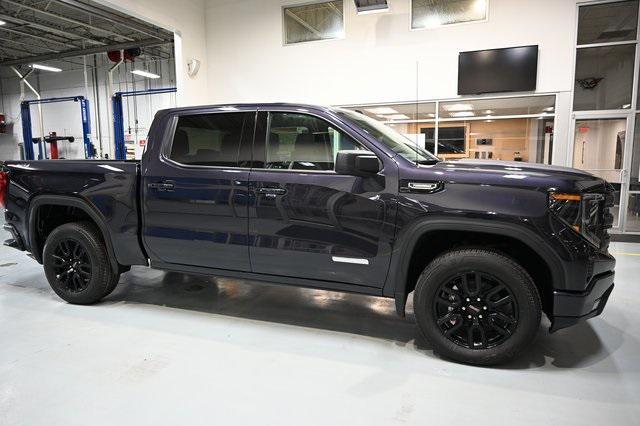 new 2025 GMC Sierra 1500 car, priced at $51,390