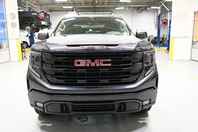 new 2025 GMC Sierra 1500 car, priced at $51,390