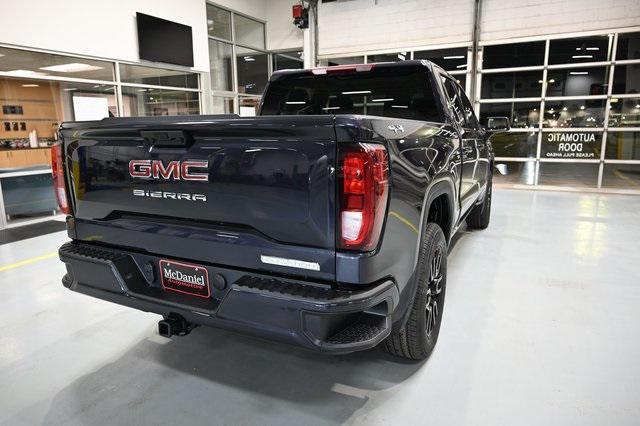 new 2025 GMC Sierra 1500 car, priced at $51,390