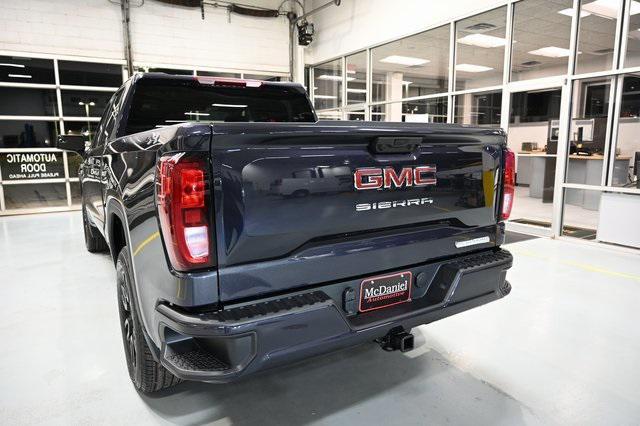 new 2025 GMC Sierra 1500 car, priced at $51,390