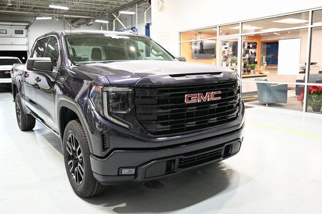 new 2025 GMC Sierra 1500 car, priced at $51,390