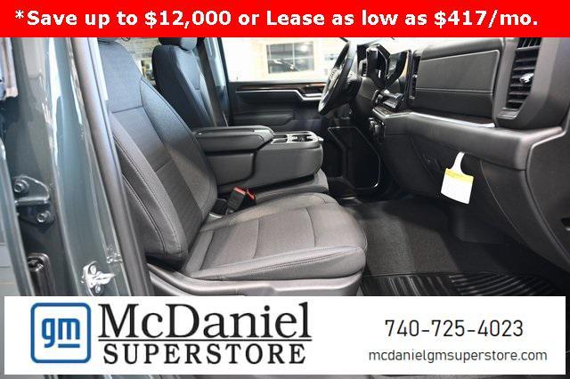 new 2025 Chevrolet Silverado 1500 car, priced at $43,990