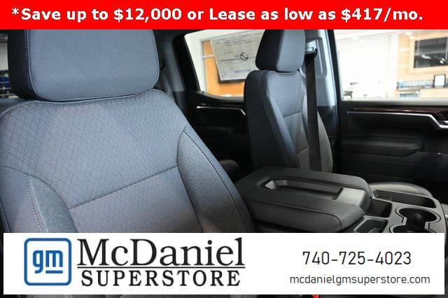 new 2025 Chevrolet Silverado 1500 car, priced at $43,990