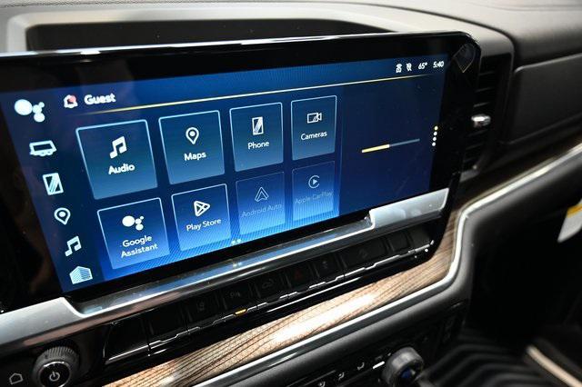new 2025 Chevrolet Silverado 2500 car, priced at $65,330