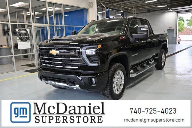new 2025 Chevrolet Silverado 2500 car, priced at $65,330