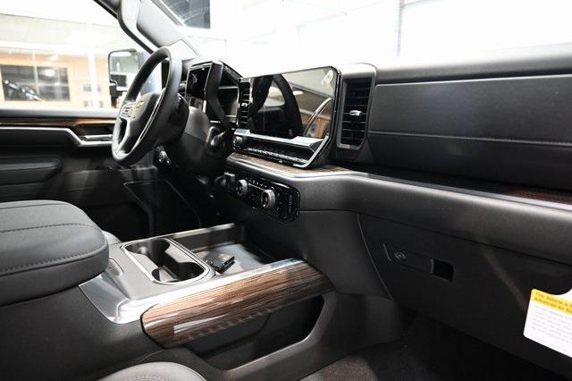 new 2025 Chevrolet Silverado 2500 car, priced at $65,330