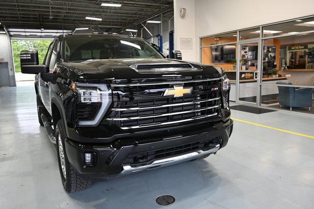 new 2025 Chevrolet Silverado 2500 car, priced at $65,330
