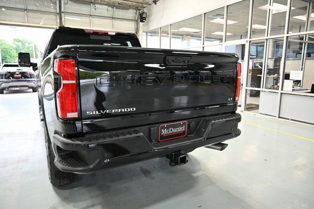 new 2025 Chevrolet Silverado 2500 car, priced at $65,330