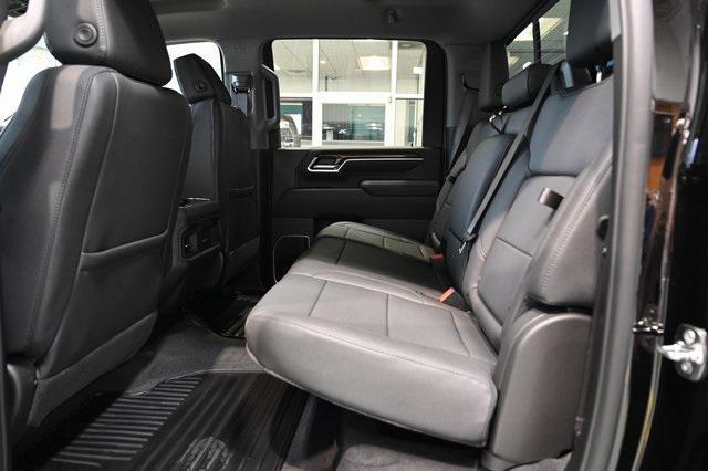 new 2025 Chevrolet Silverado 2500 car, priced at $65,330