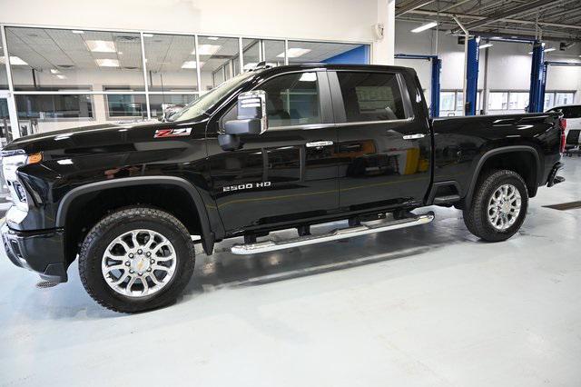 new 2025 Chevrolet Silverado 2500 car, priced at $65,330