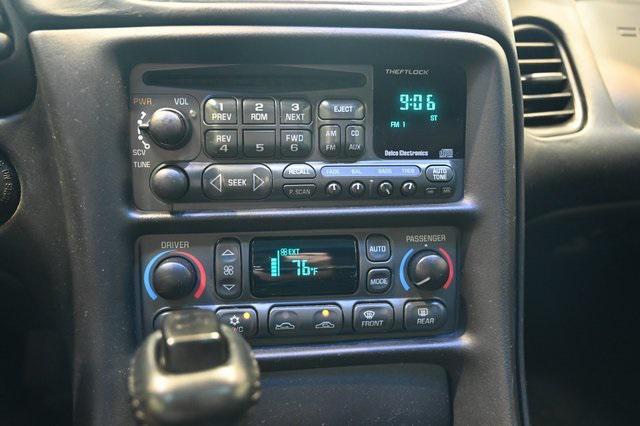used 2000 Chevrolet Corvette car, priced at $21,500