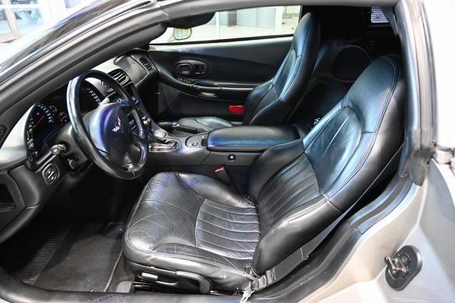 used 2000 Chevrolet Corvette car, priced at $13,900