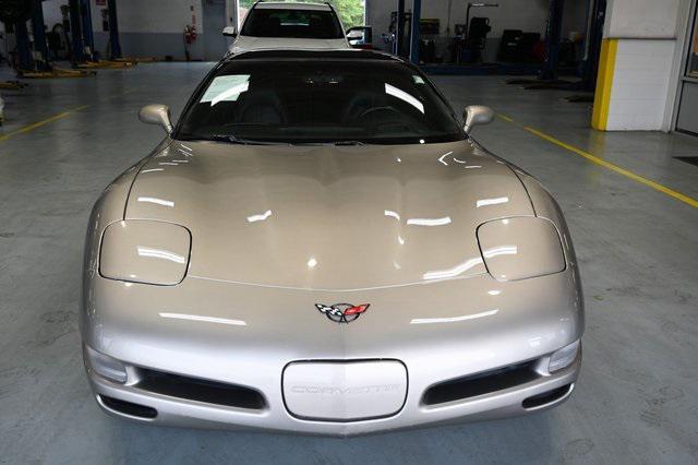 used 2000 Chevrolet Corvette car, priced at $21,500