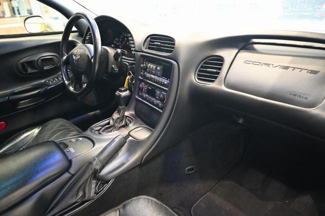 used 2000 Chevrolet Corvette car, priced at $21,500
