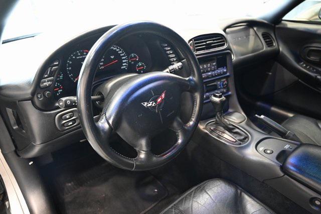 used 2000 Chevrolet Corvette car, priced at $21,500
