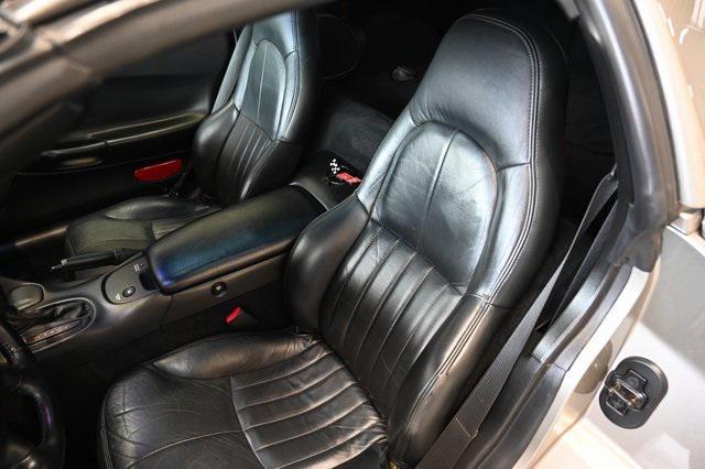 used 2000 Chevrolet Corvette car, priced at $21,500
