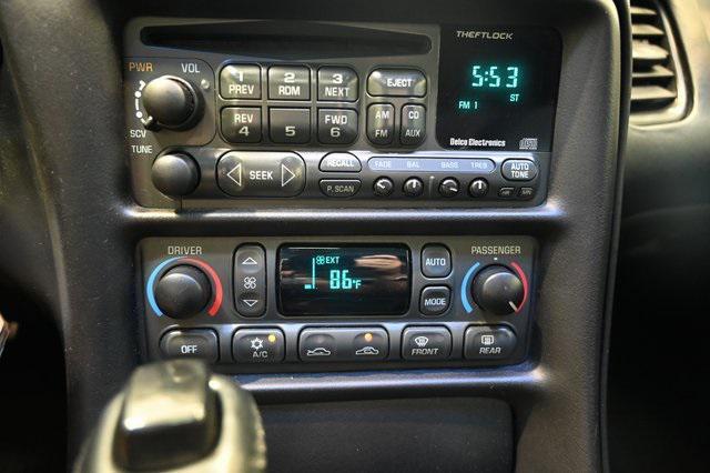 used 2000 Chevrolet Corvette car, priced at $21,500