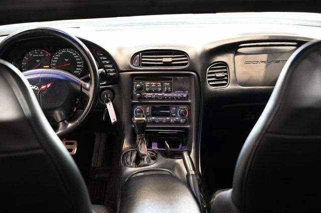 used 2000 Chevrolet Corvette car, priced at $21,500
