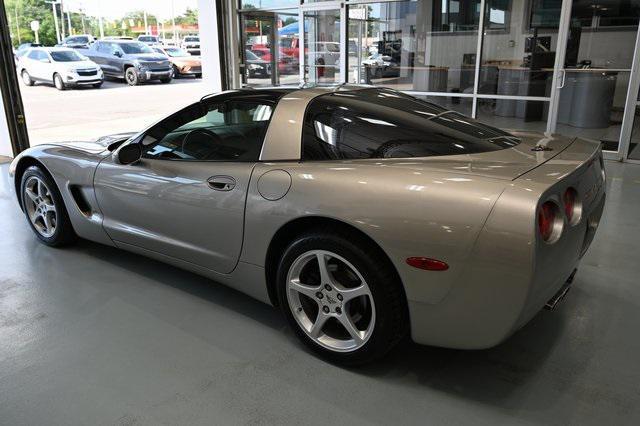 used 2000 Chevrolet Corvette car, priced at $21,500