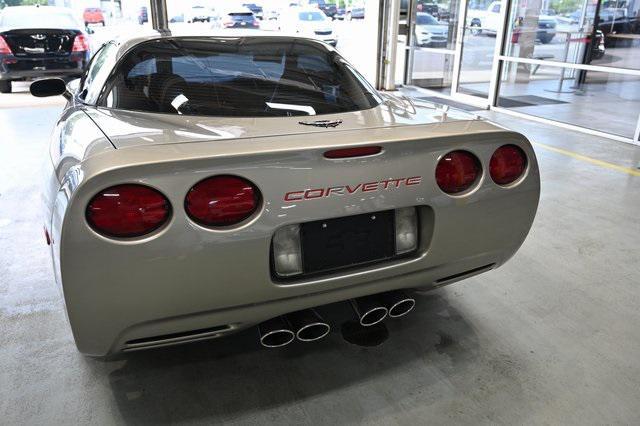 used 2000 Chevrolet Corvette car, priced at $21,500