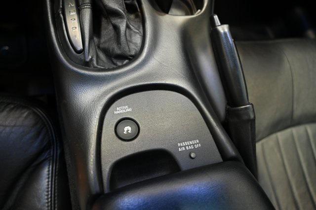 used 2000 Chevrolet Corvette car, priced at $13,900