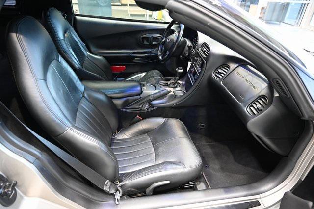 used 2000 Chevrolet Corvette car, priced at $13,900