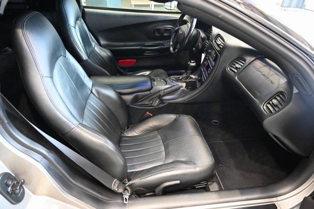 used 2000 Chevrolet Corvette car, priced at $21,500