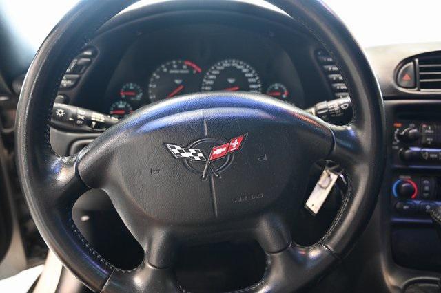 used 2000 Chevrolet Corvette car, priced at $21,500