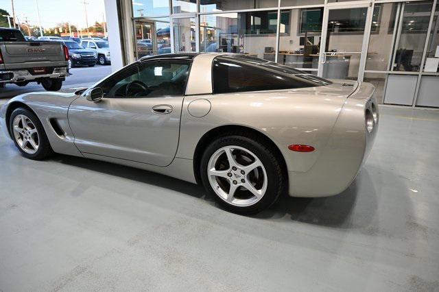 used 2000 Chevrolet Corvette car, priced at $13,900