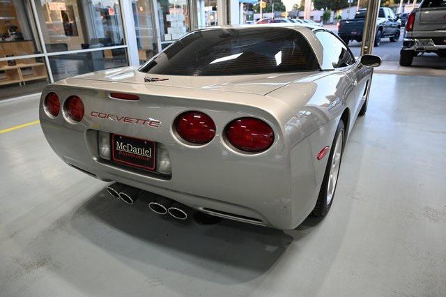 used 2000 Chevrolet Corvette car, priced at $13,900