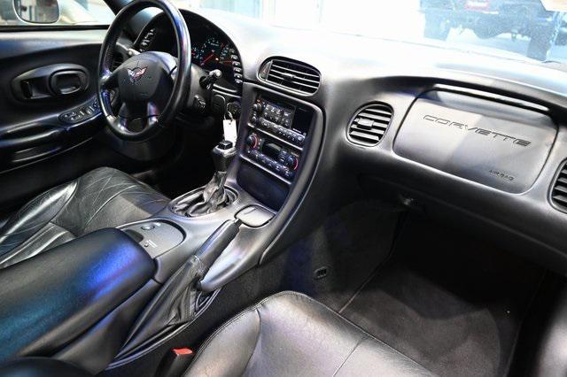 used 2000 Chevrolet Corvette car, priced at $13,900