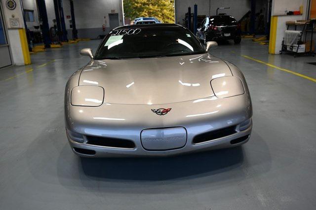 used 2000 Chevrolet Corvette car, priced at $13,900