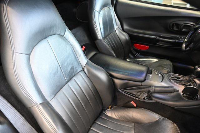 used 2000 Chevrolet Corvette car, priced at $21,500