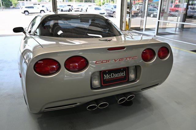 used 2000 Chevrolet Corvette car, priced at $21,500