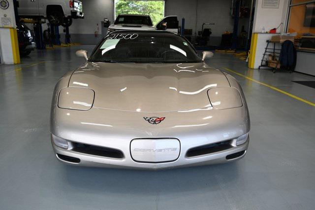 used 2000 Chevrolet Corvette car, priced at $21,500