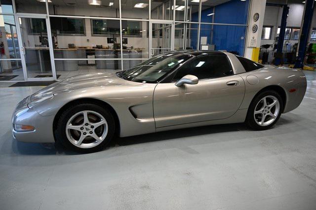 used 2000 Chevrolet Corvette car, priced at $13,900