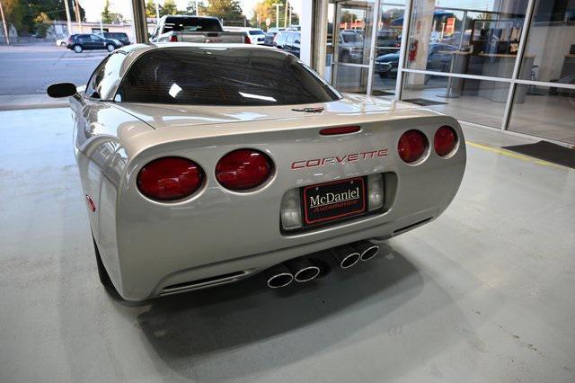 used 2000 Chevrolet Corvette car, priced at $13,900