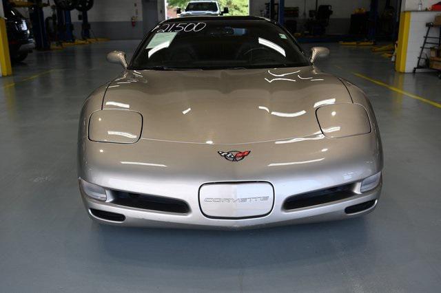 used 2000 Chevrolet Corvette car, priced at $21,500