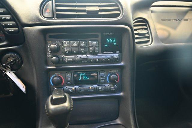 used 2000 Chevrolet Corvette car, priced at $21,500
