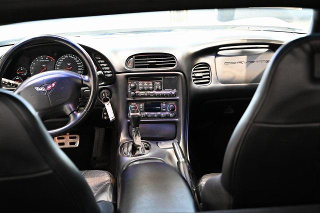 used 2000 Chevrolet Corvette car, priced at $13,900