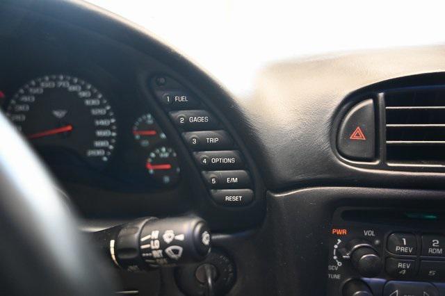 used 2000 Chevrolet Corvette car, priced at $21,500