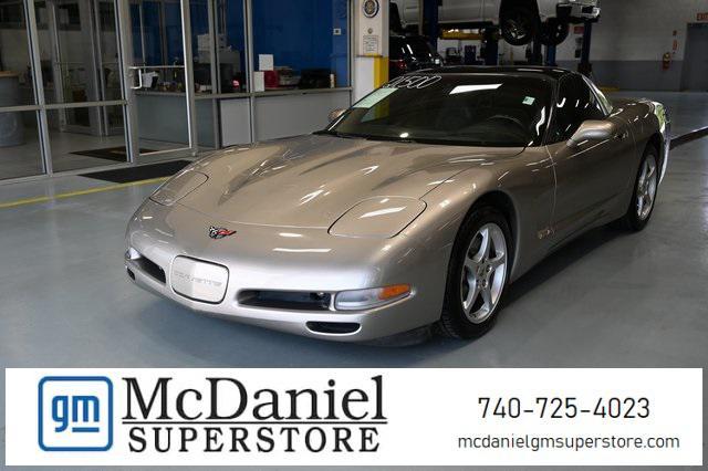 used 2000 Chevrolet Corvette car, priced at $21,500