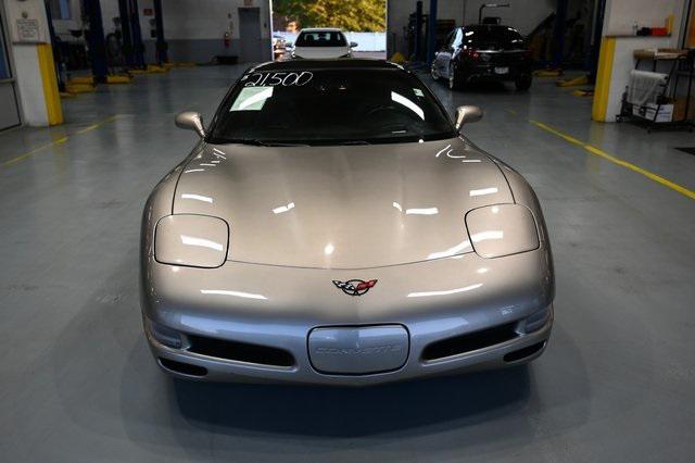 used 2000 Chevrolet Corvette car, priced at $13,900