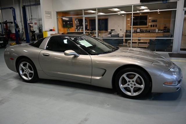 used 2000 Chevrolet Corvette car, priced at $13,900